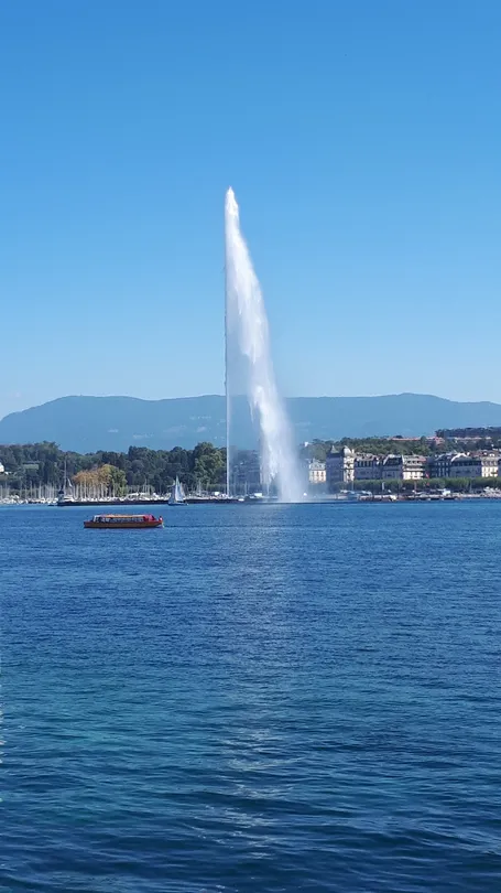 4_Geneva Jet d'eau