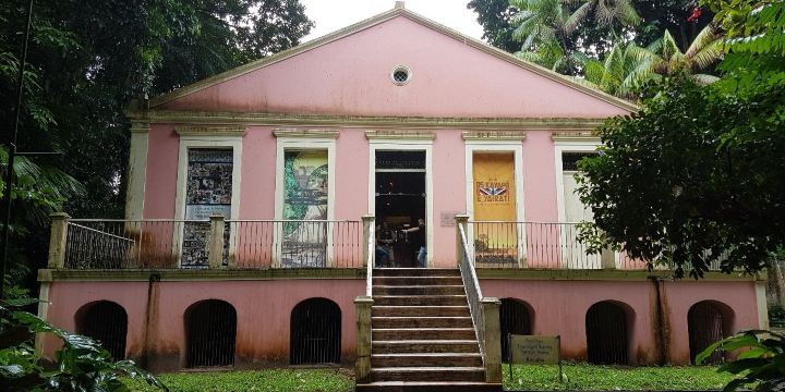 Zoobotanical Park - Emílio Goeldi Museum