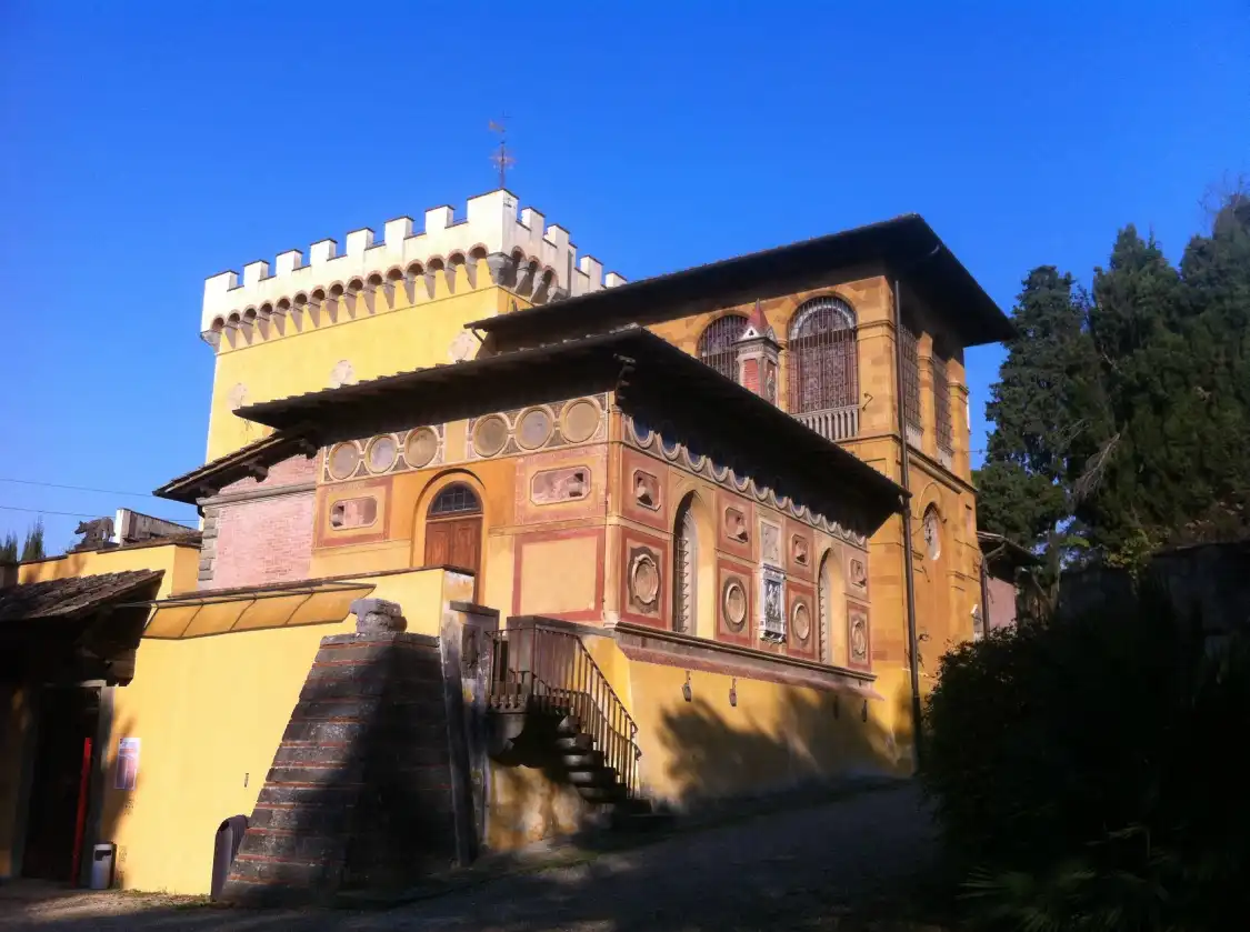 Hôtels à proximité de : Musée Stibbert