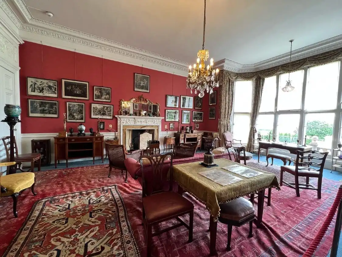 Hotels near Lauriston Castle