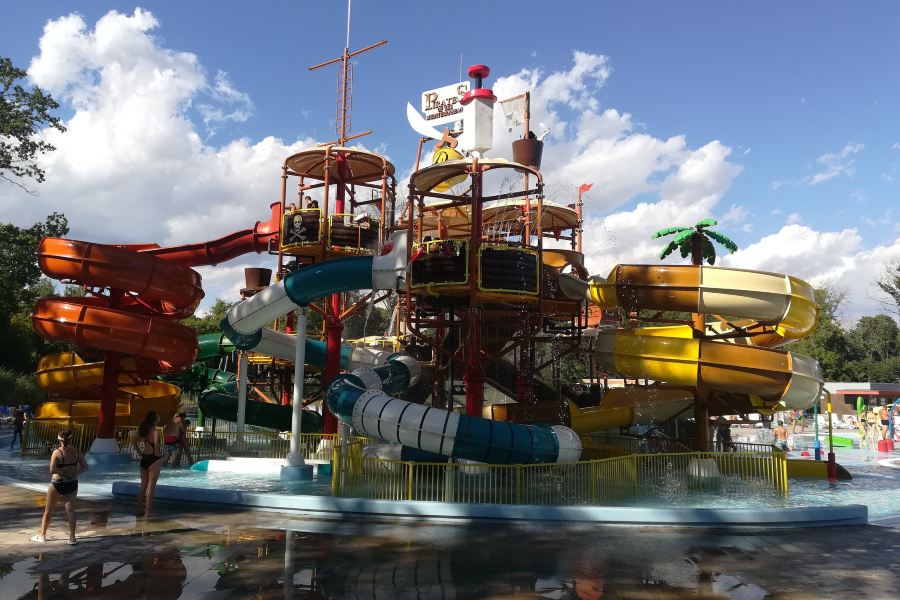 Thermalpark Nitrava