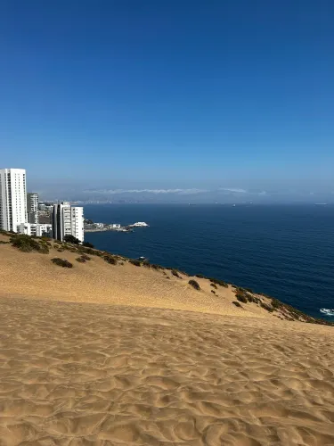 Concon Dunes