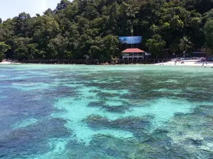 Pulau Payar Marine Park
