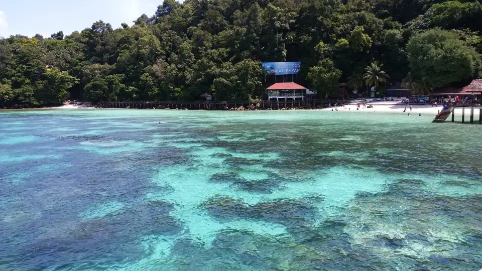 3_Pulau Payar Marine Park