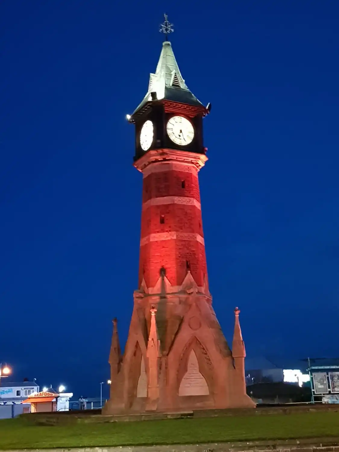 Hotels near The Jubilee Clock Tower