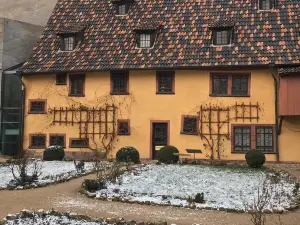 Bach House