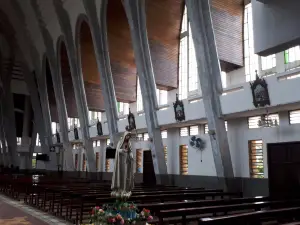 Nhà thờ chính tòa Phủ Cam
