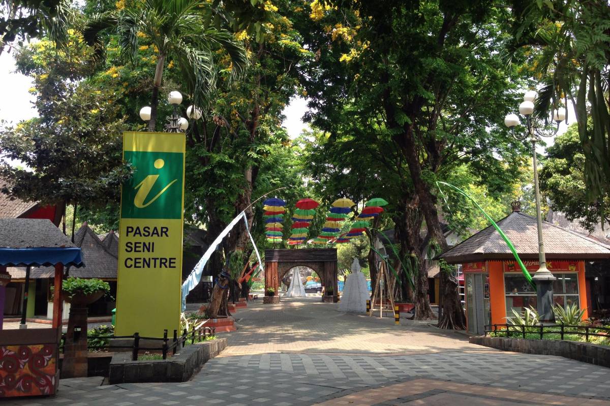 Pasar Seni