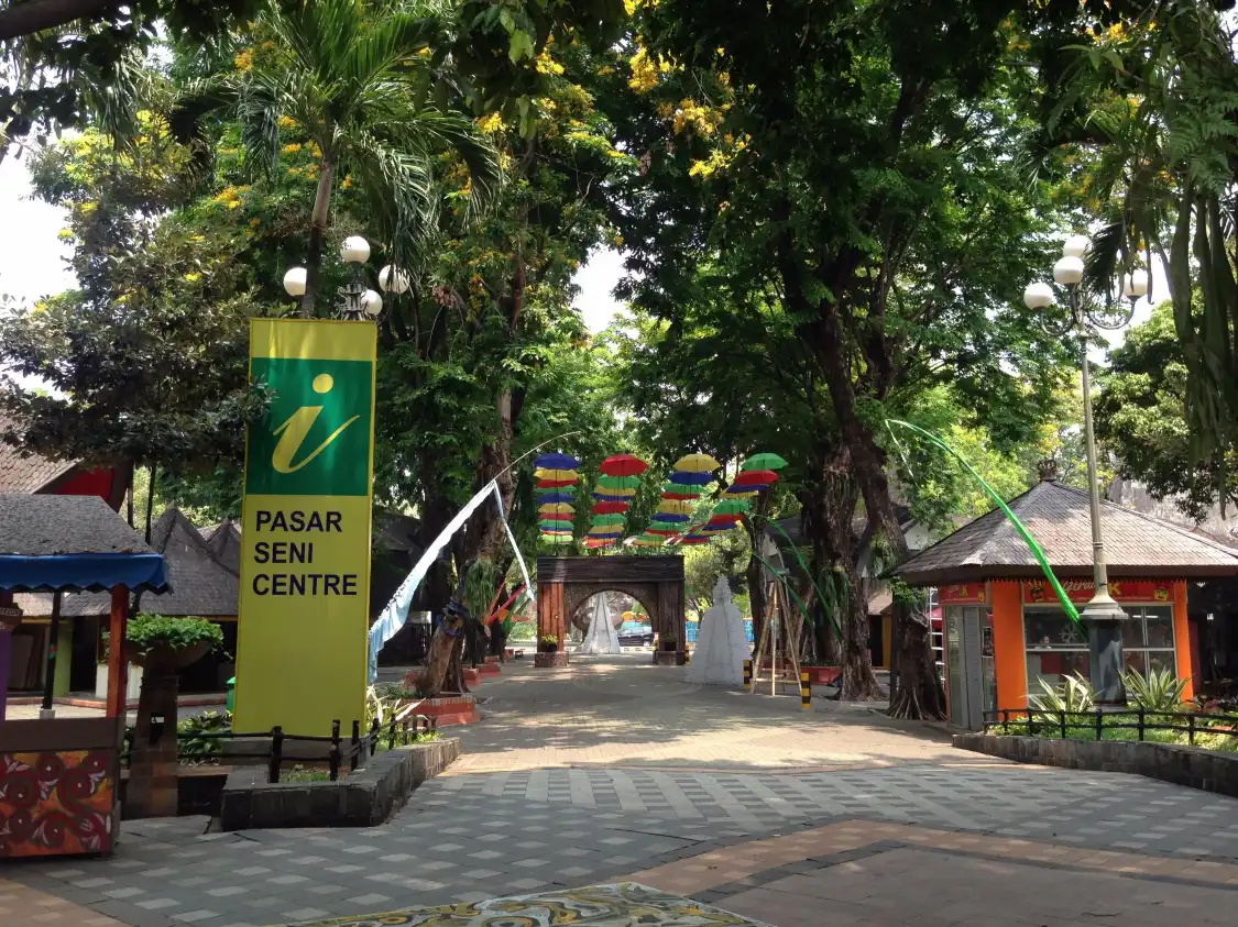 Hotels near Pasar Seni Ancol