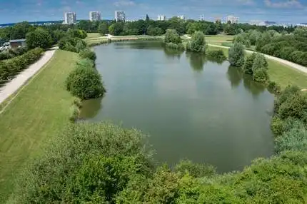 Parc Georges Brassens附近的飯店