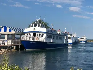 Shepler's Mackinac Island Ferry
