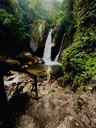 Hot Springs (Aguas Calientes)