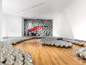 Museum MACAN (Modern and Contemporary Art in Nusantara)