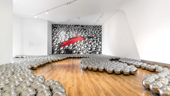 Museum MACAN (Modern and Contemporary Art in Nusantara)