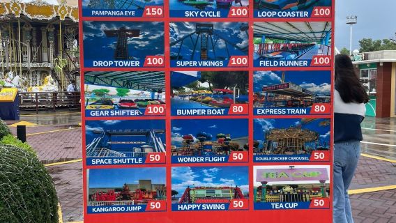Sky Ranch Pampanga