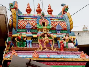 Arulmigu Thiruthani Murugan Temple