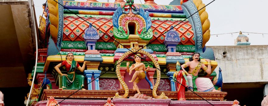 Arulmigu Thiruthani Murugan Temple