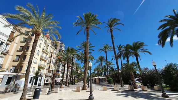 Explanada de España