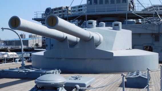 Mikasa Memorial Warship