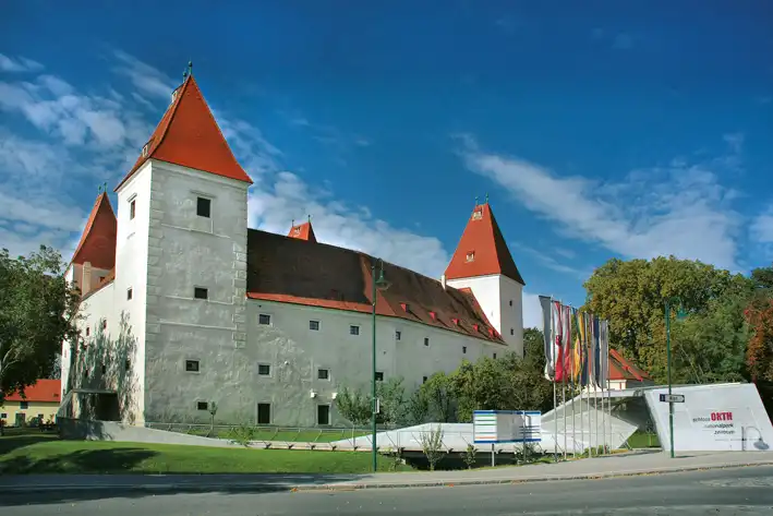 Các khách sạn ở Gemeinde Orth an der Donau