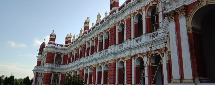 Cooch Behar Rajbari Palace