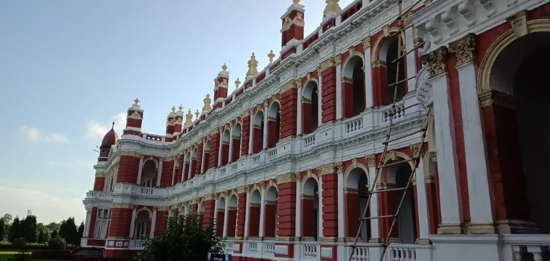 Hotels near Cooch Behar Rajbari Palace