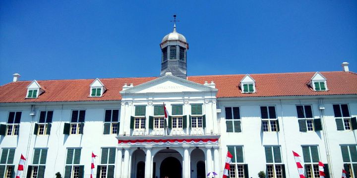 พิพิธภัณฑ์ประวัติศาสตร์จาการ์ตา
