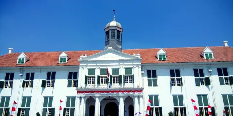 雅加達歷史博物館