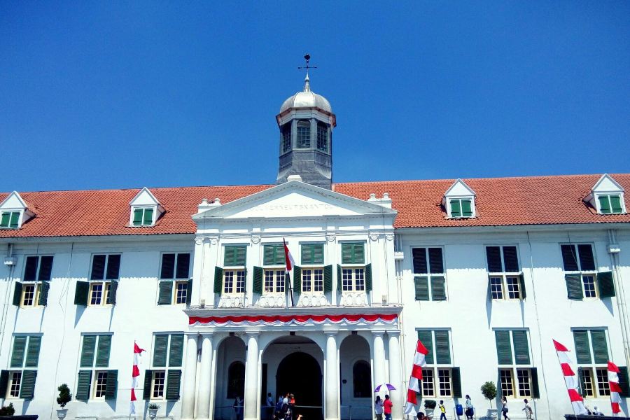 雅加達歷史博物館