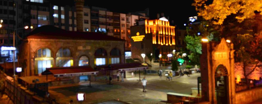 Trabzon Square Park