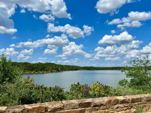 Lake Mineral Wells State Park