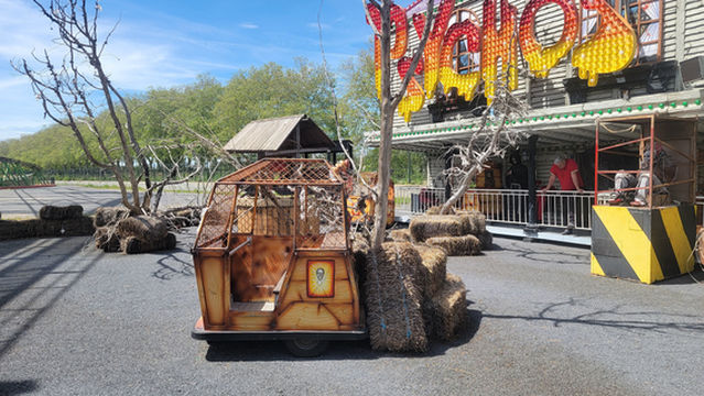 Fabrikus World - Europark Vias Plage