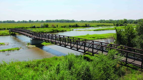 Crane Trust Nature & Visitor Center