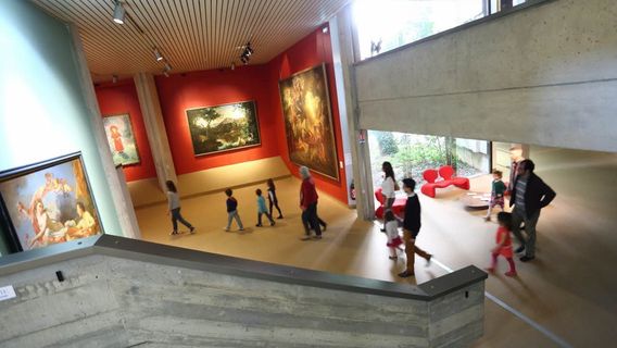 Museum Sainte-Croix