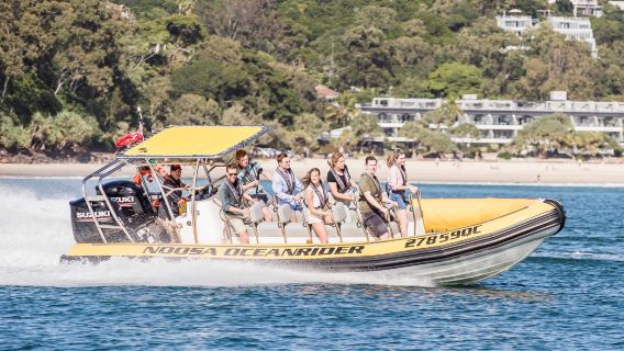 Noosa Oceanrider Adventures