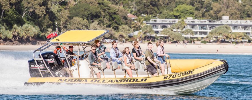 Noosa Oceanrider