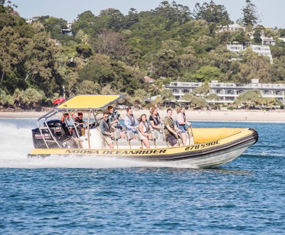 Noosa Oceanrider Adventures