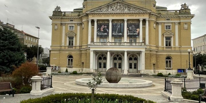 Croatian National Theatre