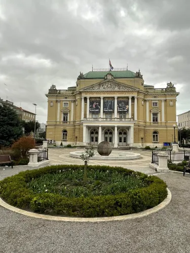 Croatian National Theatre