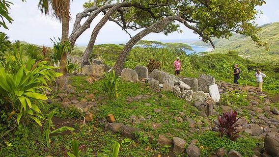 Tupuna Safari Bora Bora