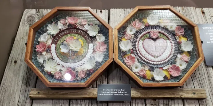 The Bailey-Matthews National Shell Museum