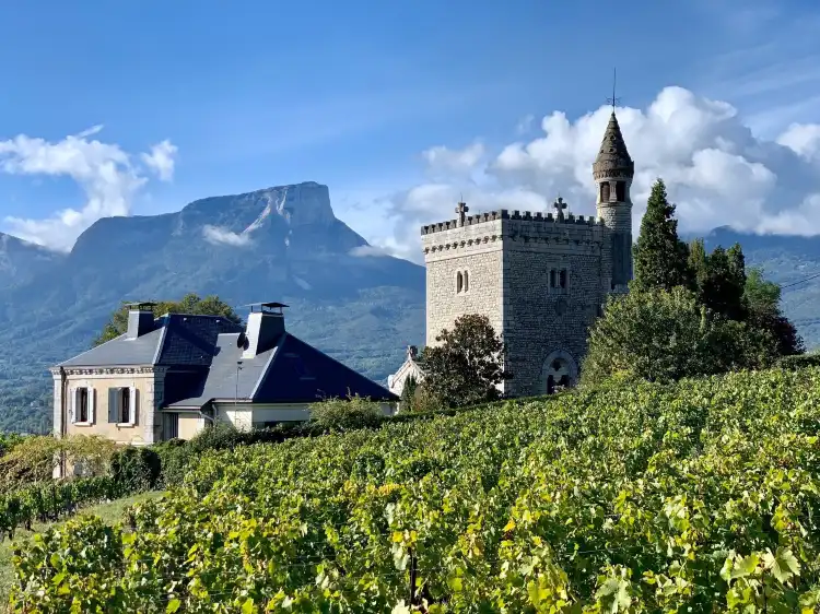 Hotels in Chignin