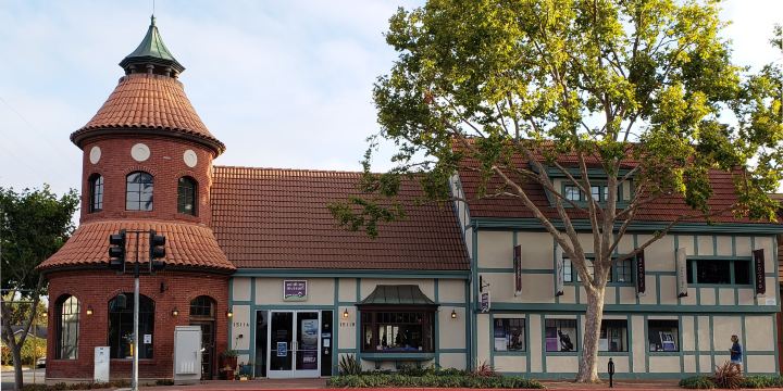 California Nature Art Museum