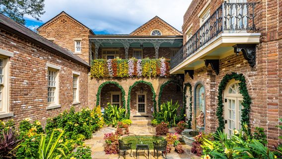 Bellingrath Gardens & Home