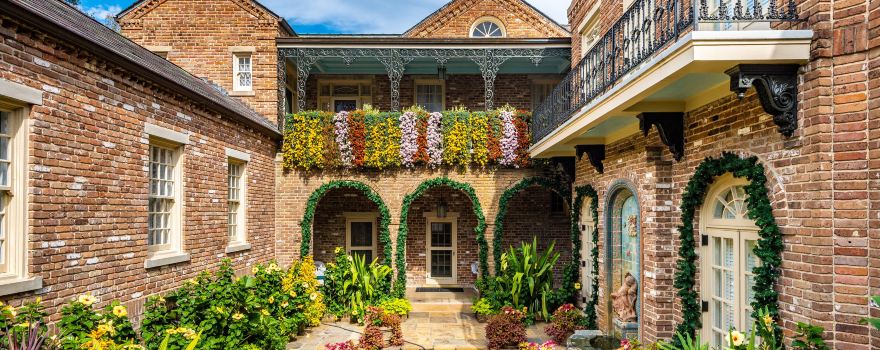 Bellingrath Gardens & Home