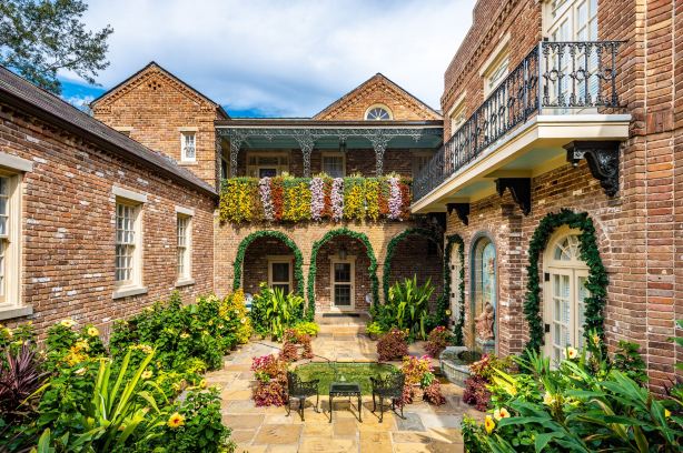 Bellingrath Gardens & Home
