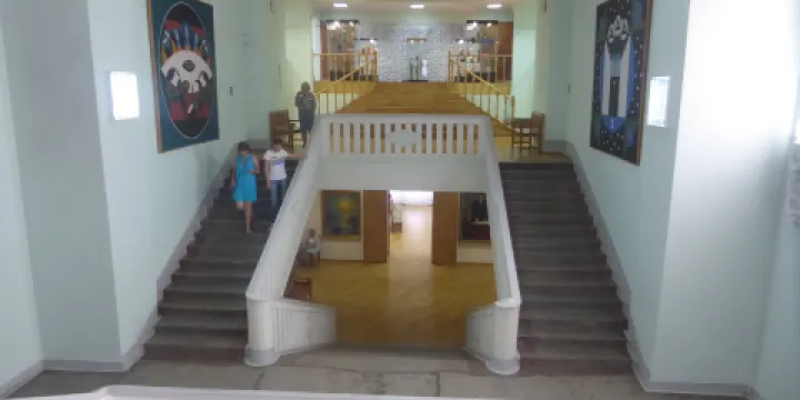Novosibirsk State Art Museum