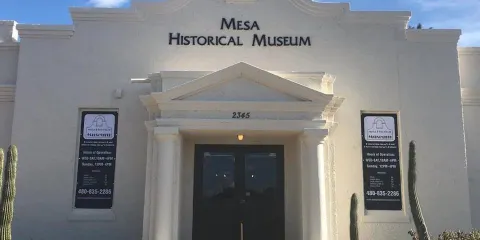 Mesa Historical Museum
