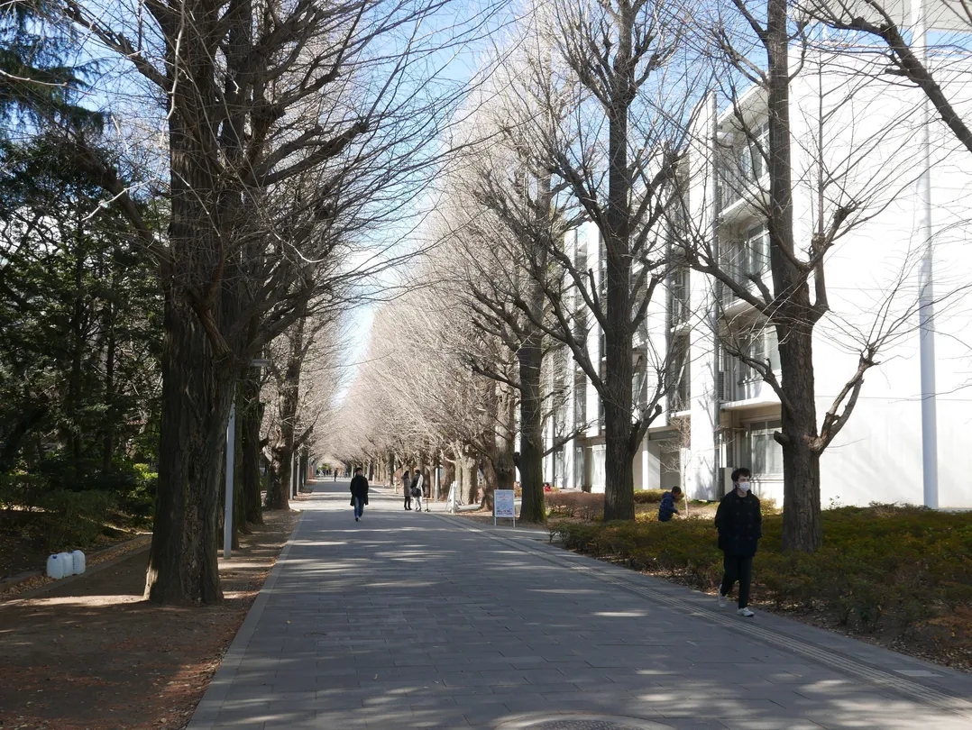 1_Komaba Museum, The University of Tokyo