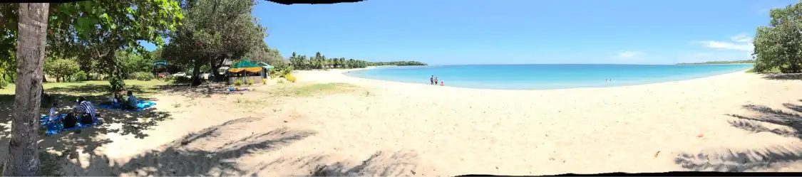 Hotels near Natadola Beach